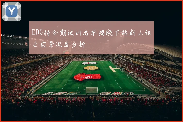 EDG转会期试训名单揭晓下路新人组合前景深度分析