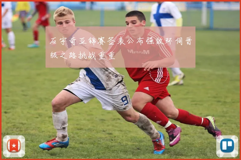 石宇奇亚锦赛签表公布强敌环伺晋级之路挑战重重