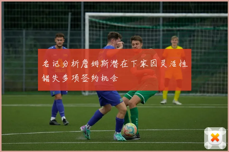 名记分析詹姆斯潜在下家因灵活性错失多项签约机会